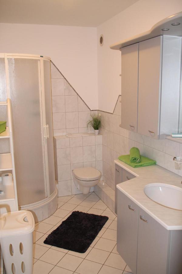Ferienwohnung Waldblick Шлухзее Екстериор снимка