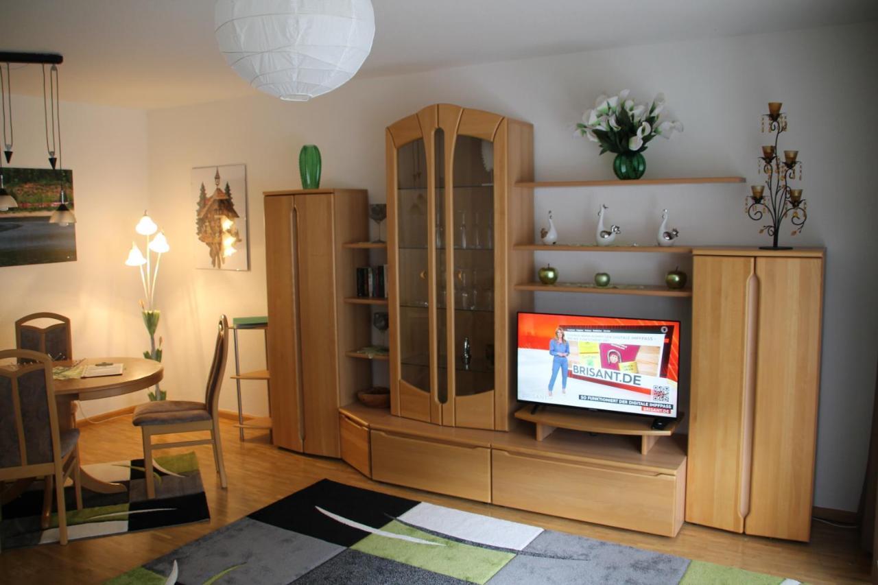 Ferienwohnung Waldblick Шлухзее Екстериор снимка