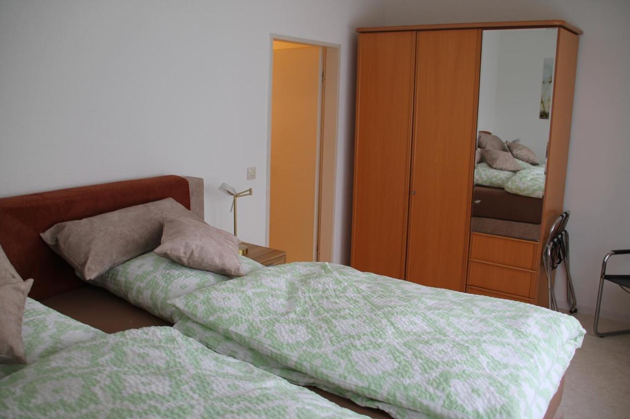 Ferienwohnung Waldblick Шлухзее Екстериор снимка
