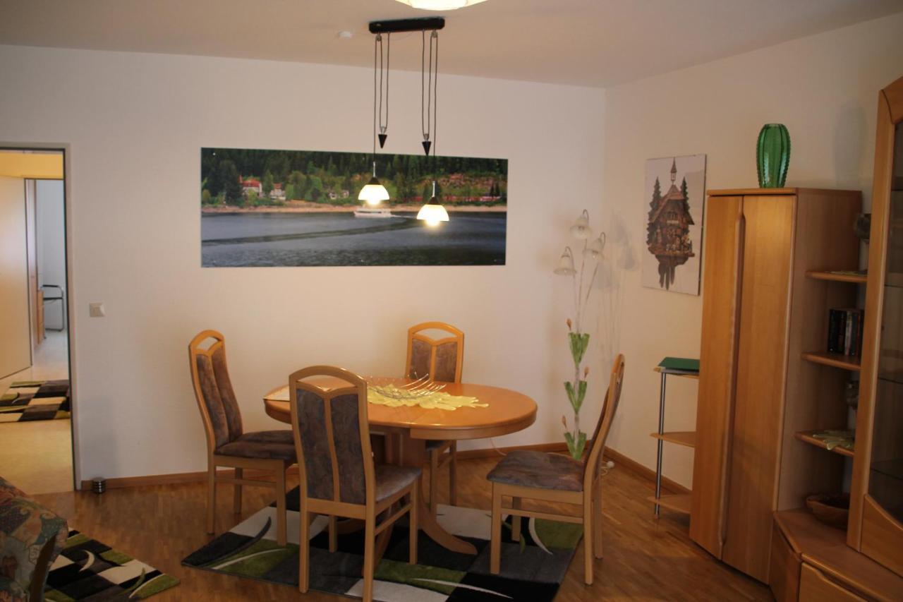 Ferienwohnung Waldblick Шлухзее Екстериор снимка