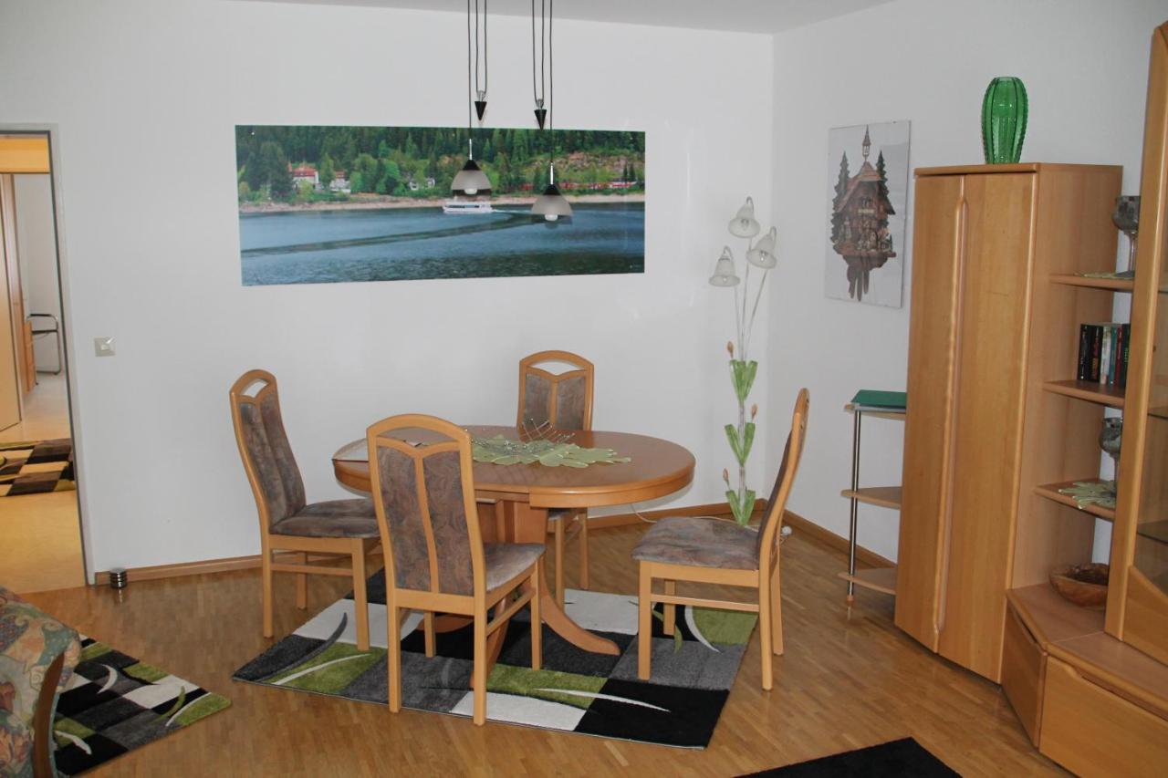 Ferienwohnung Waldblick Шлухзее Екстериор снимка