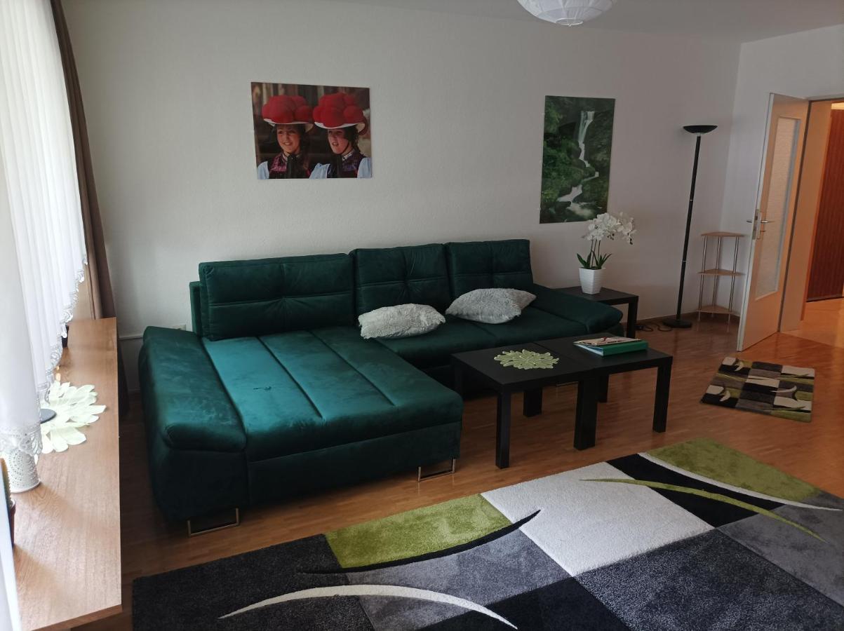 Ferienwohnung Waldblick Шлухзее Екстериор снимка